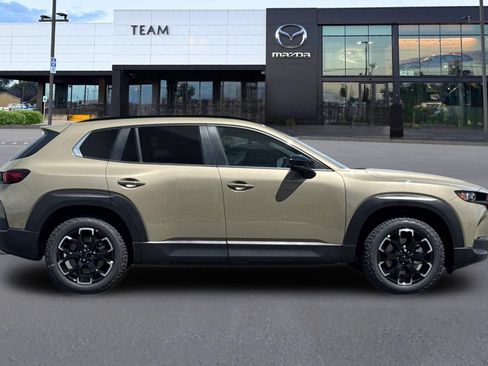 New 2026 MAZDA CX-50 Meridian Edition AWD/4WD image 3