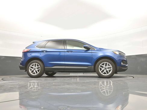 Used 2024 Ford Edge SEL AWD/4WD image 53