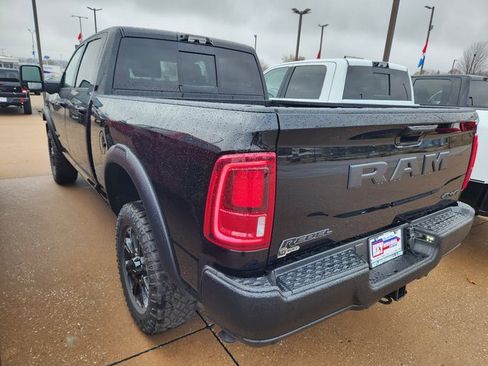 New 2026 RAM 2500 Rebel w/ Rebel Level 2 Equipment Group image 4