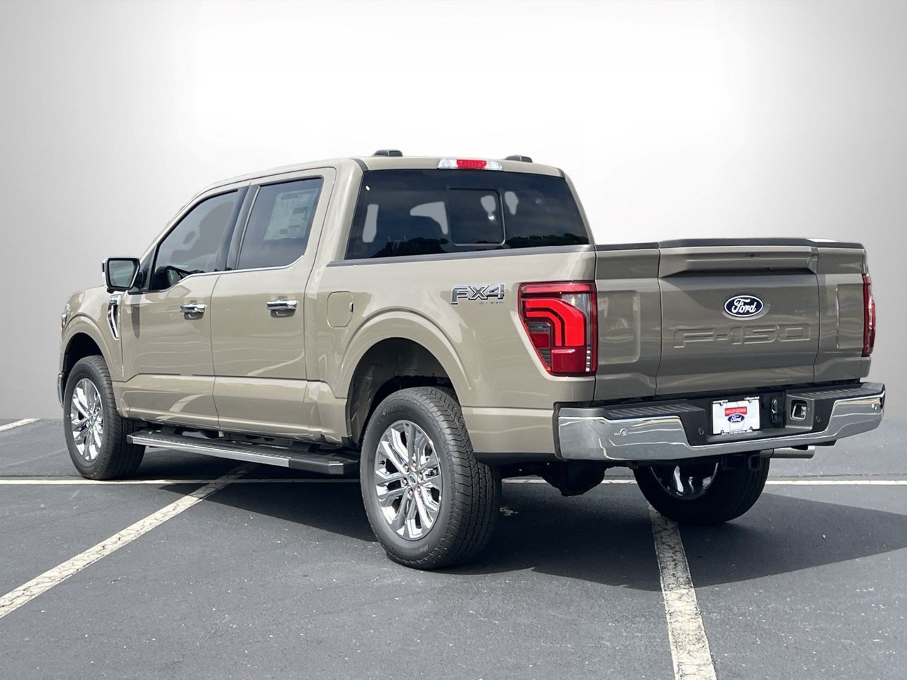 New 2026 Ford F150 Lariat AWD/4WD image 24