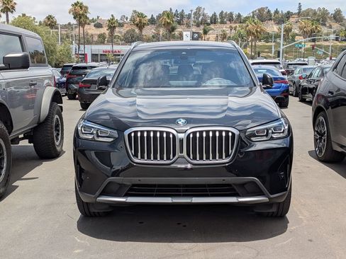 Certified 2023 BMW X3 sDrive30i w/ Premium Package RWD image 3