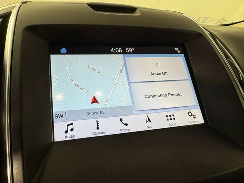 Used 2018 Ford Edge Titanium w/ Technology Package AWD/4WD image 19