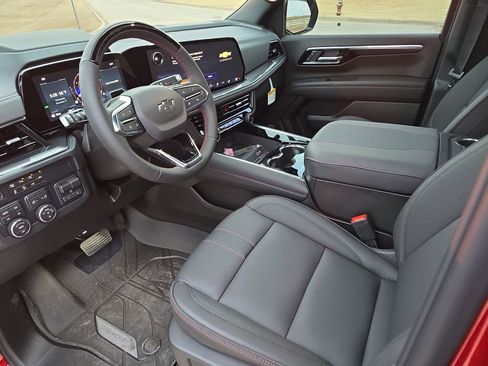 New 2026 Chevrolet Tahoe RST w/ Advanced Technology Package AWD/4WD image 17