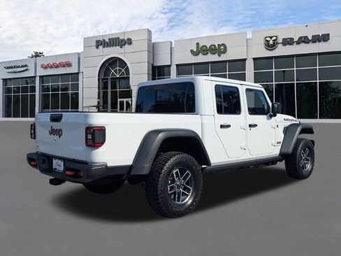 New 2026 Jeep Gladiator Mojave AWD/4WD image 5