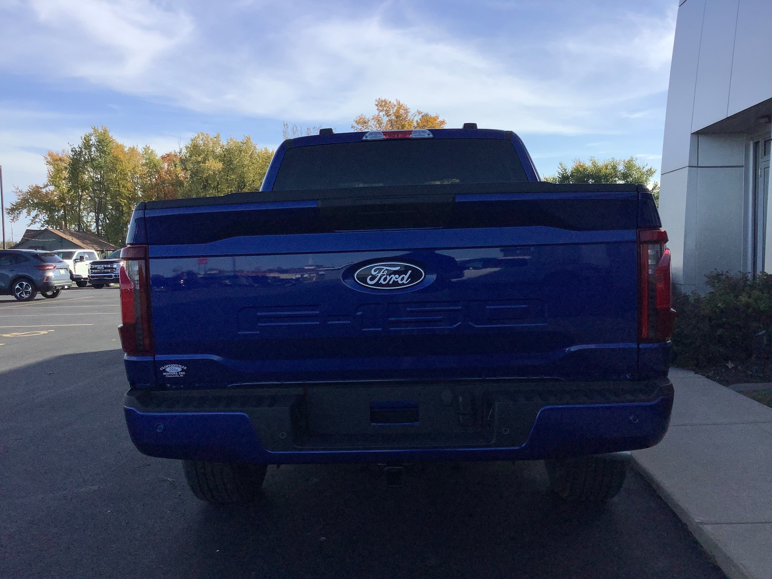 New 2026 Ford F150 STX w/ Equipment Group 200A AWD/4WD image 5