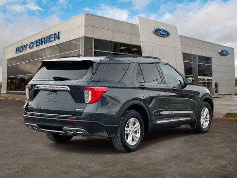 Certified 2023 Ford Explorer XLT w/ Equipment Group 202A image 5