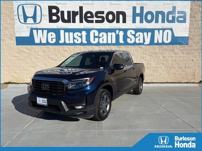 Used 2023 Honda Ridgeline RTL