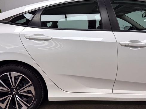 Used 2017 Honda Civic EX-L image 15