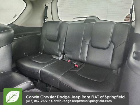 Used 2024 INFINITI QX80 Luxe image 33