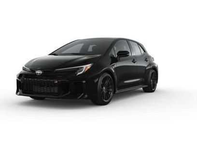 New 2025 Toyota Corolla GR