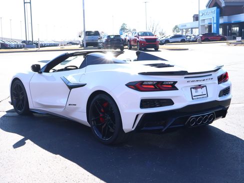 New 2026 Chevrolet Corvette Z06 image 7