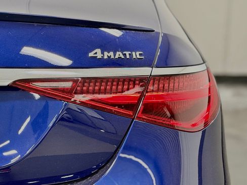 Used 2024 Mercedes-Benz S 580 4MATIC Sedan image 14