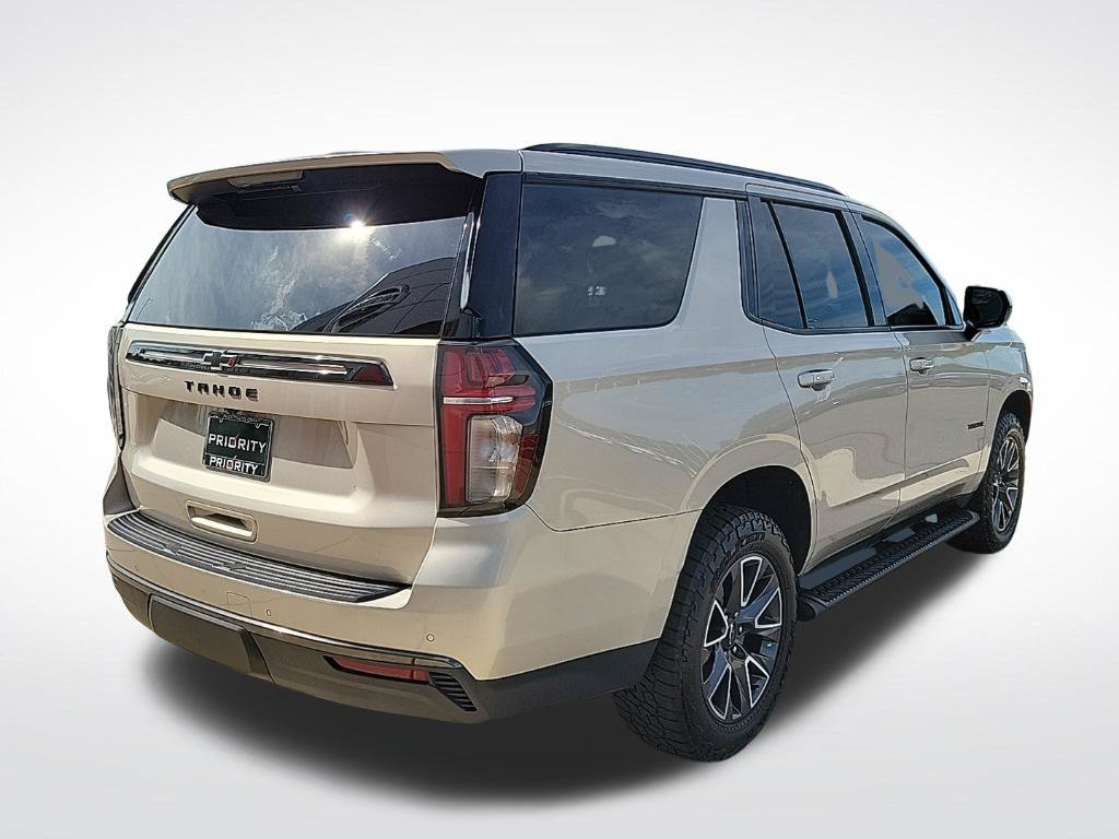 Used 2021 Chevrolet Tahoe Z71 AWD/4WD image 4