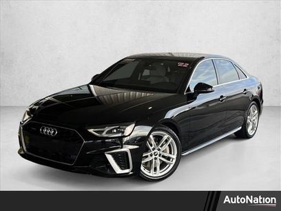 Used 2022 Audi A4 2.0T Premium