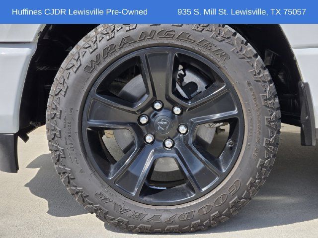 Used 2022 RAM 1500 Lone Star AWD/4WD image 17