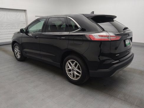 Used 2024 Ford Edge SEL image 3