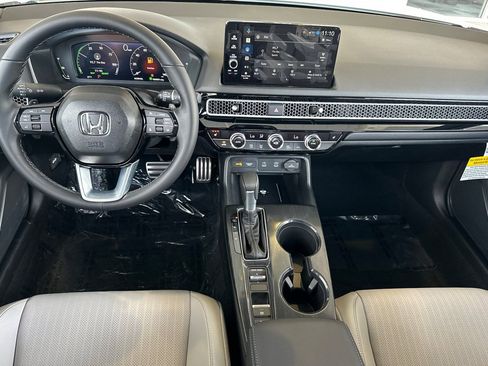 New 2026 Honda Civic Sport Touring image 14