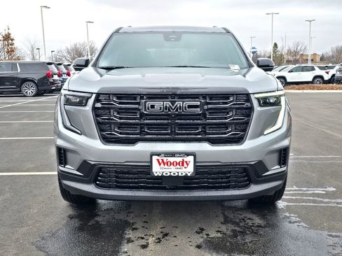 New 2026 GMC Acadia Elevation w/ Black Edition image 4