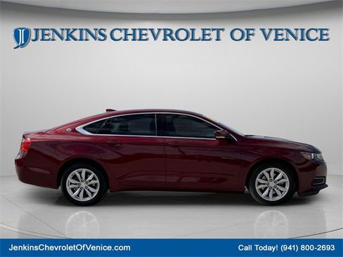 Used 2017 Chevrolet Impala LT w/ Convenience Package image 3