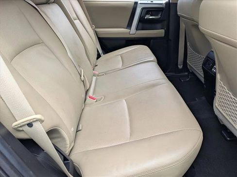 Used 2018 Toyota 4Runner Limited image 19