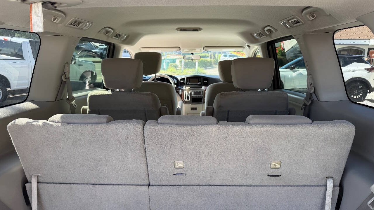 Used 2017 Nissan Quest SV FWD image 18