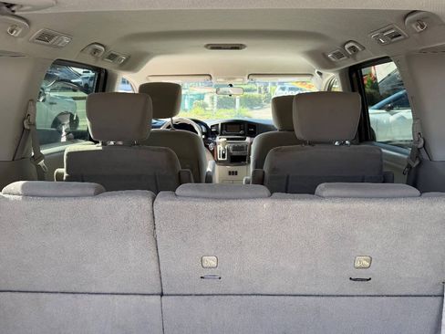 Used 2017 Nissan Quest SV FWD image 18