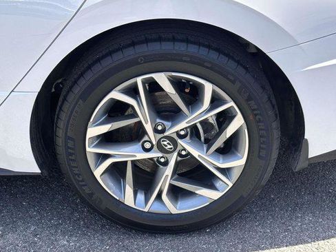 Certified 2022 Hyundai Sonata SEL FWD image 11