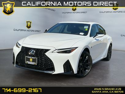 Used 2024 Lexus IS 300 F Sport