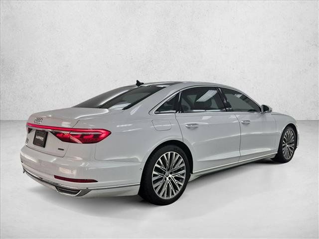 Used 2019 Audi A8 L 3.0T w/ Luxury Package AWD/4WD image 5