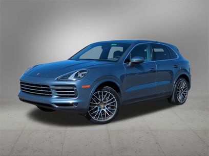 Used 2019 Porsche Cayenne S