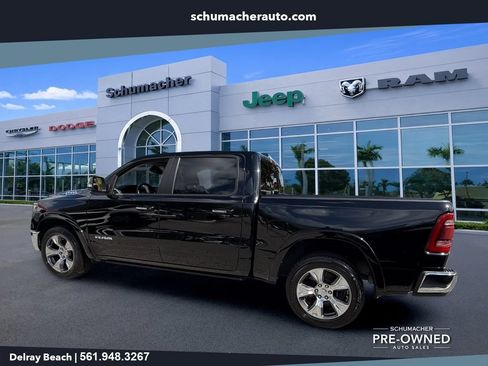 Used 2021 RAM 1500 Laramie RWD image 5