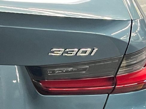 Used 2020 BMW 330i xDrive Sedan w/ Executive Package image 35