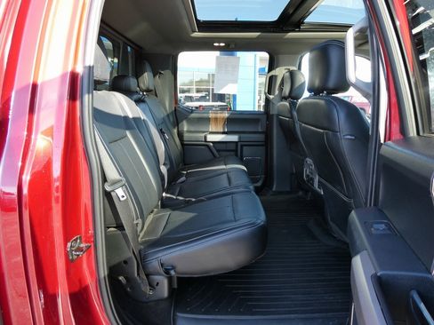 Used 2019 Ford F150 Lariat w/ Equipment Group 502A Luxury image 16