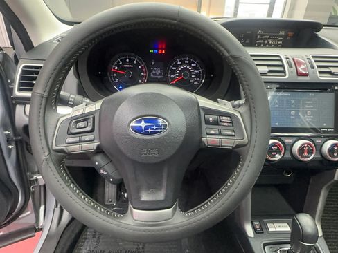 Used 2016 Subaru Forester 2.0XT Touring w/ Eyesight & Navigation System AWD/4WD image 10