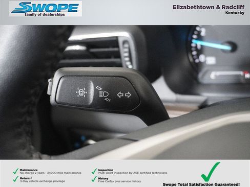 Used 2024 Ford Explorer Limited image 24