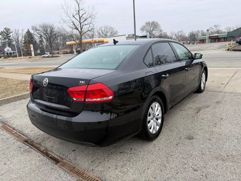 Used 2014 Volkswagen Passat 1.8T Wolfsburg Edition image 5