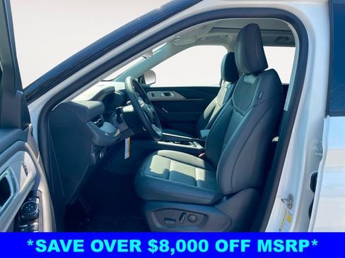 New 2025 Ford Explorer Active w/ Active Comfort Package AWD/4WD image 9