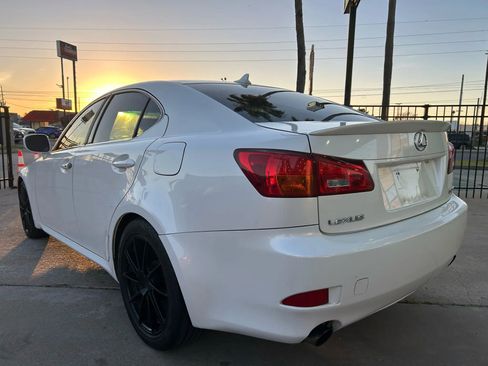 Used 2007 Lexus IS 250 image 4