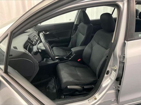 Used 2014 Honda Civic LX image 10