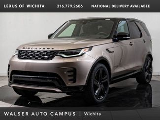 Used 2023 Land Rover Discovery HSE R-Dynamic video 1