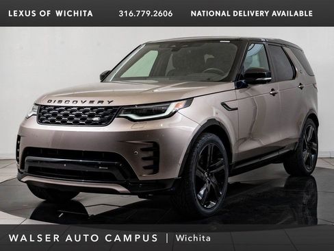 Used 2023 Land Rover Discovery HSE R-Dynamic image 1