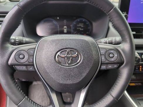 Used 2024 Toyota RAV4 Limited w/ Advanced Technology Package image 15