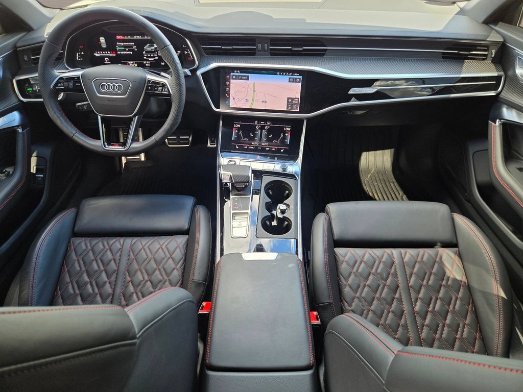 Used 2025 Audi S6 Premium Plus AWD/4WD image 16