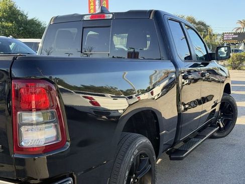 Used 2021 RAM 1500 Big Horn image 8