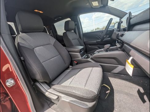New 2026 Chevrolet Colorado W/T RWD image 14