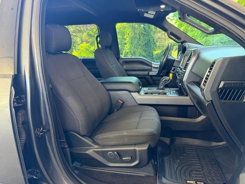 Used 2016 Ford F150 XLT w/ Equipment Group 302A Luxury RWD image 10