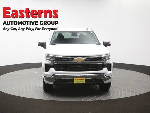Used 2023 Chevrolet Silverado 1500 LT AWD/4WD image 53