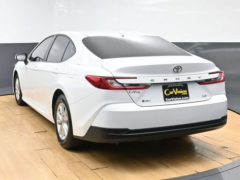 Used 2025 Toyota Camry LE FWD image 7