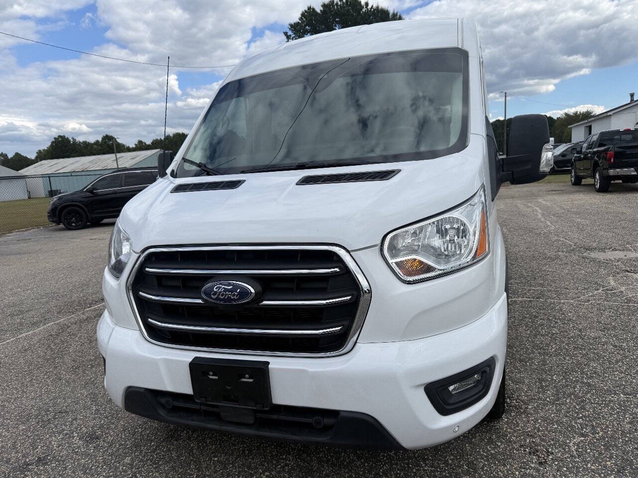 Used 2020 Ford Transit 350 XLT RWD image 12