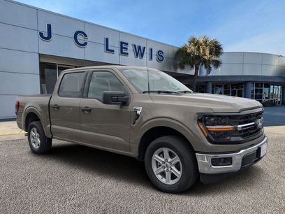 New 2026 Ford F150 XLT w/ Equipment Group 301A Standard